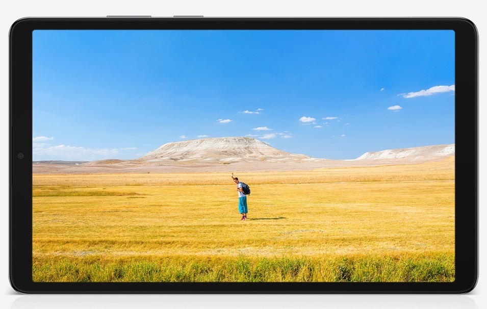 Dotykový tablet Samsung Galaxy Tab A11 LTE 4 GB / 64 GB šedý Dotykový tablet Samsung Galaxy Tab A11 LTE 4 GB / 64 GB šedý