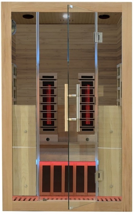 Infrasauna Belatrix Braga 2 RegenaRay