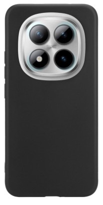Kryt na mobil Tactical TPU na Xiaomi Redmi Note 15 Pro+ 4G/5G černý Kryt na mobil Tactical TPU na Xiaomi Redmi Note 15 Pro+ 4G/5G, černý