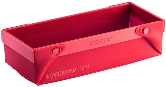 Rozložitelná forma na pečení COOX WUNDERFORM FRAME M s objemem 1,5 l