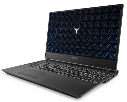 Notebook Lenovo Legion Y530-15ICH černý