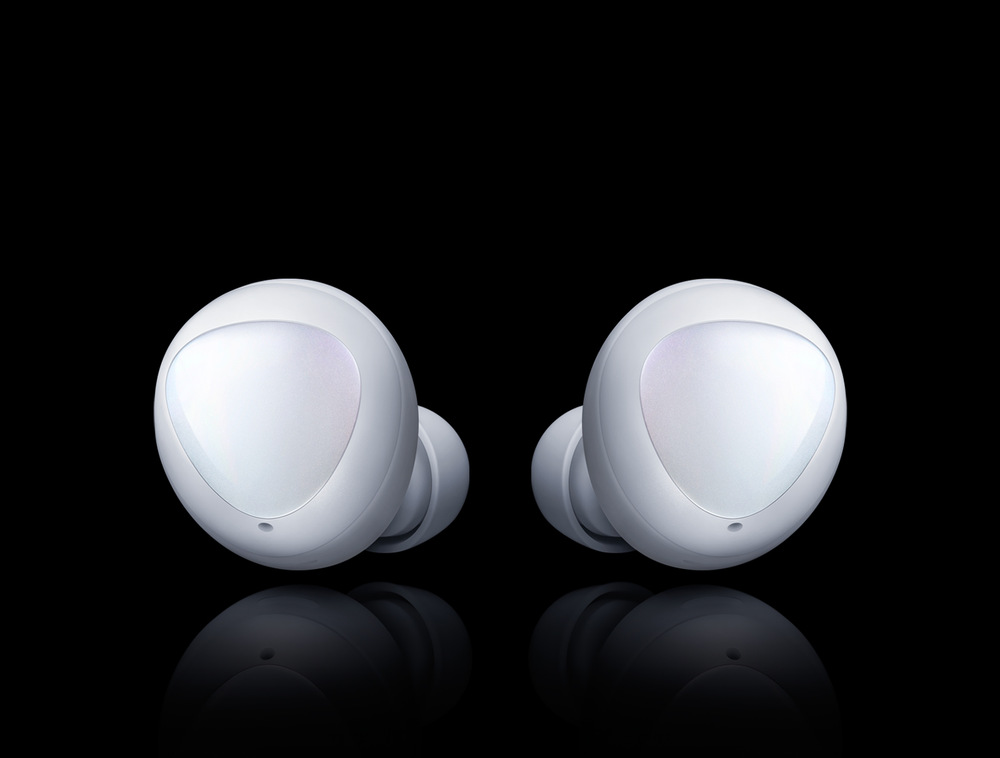 Sluchátka Samsung Galaxy Buds černá Sluchátka Samsung Galaxy Buds černá