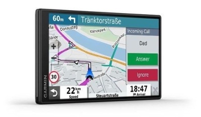 Navigační systém GPS Garmin DriveSmart 65T-D EU45 černá Garmin DriveSmart