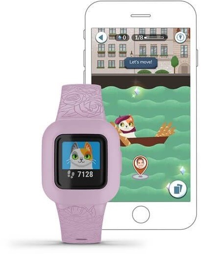 Garmin vívofit junior3
