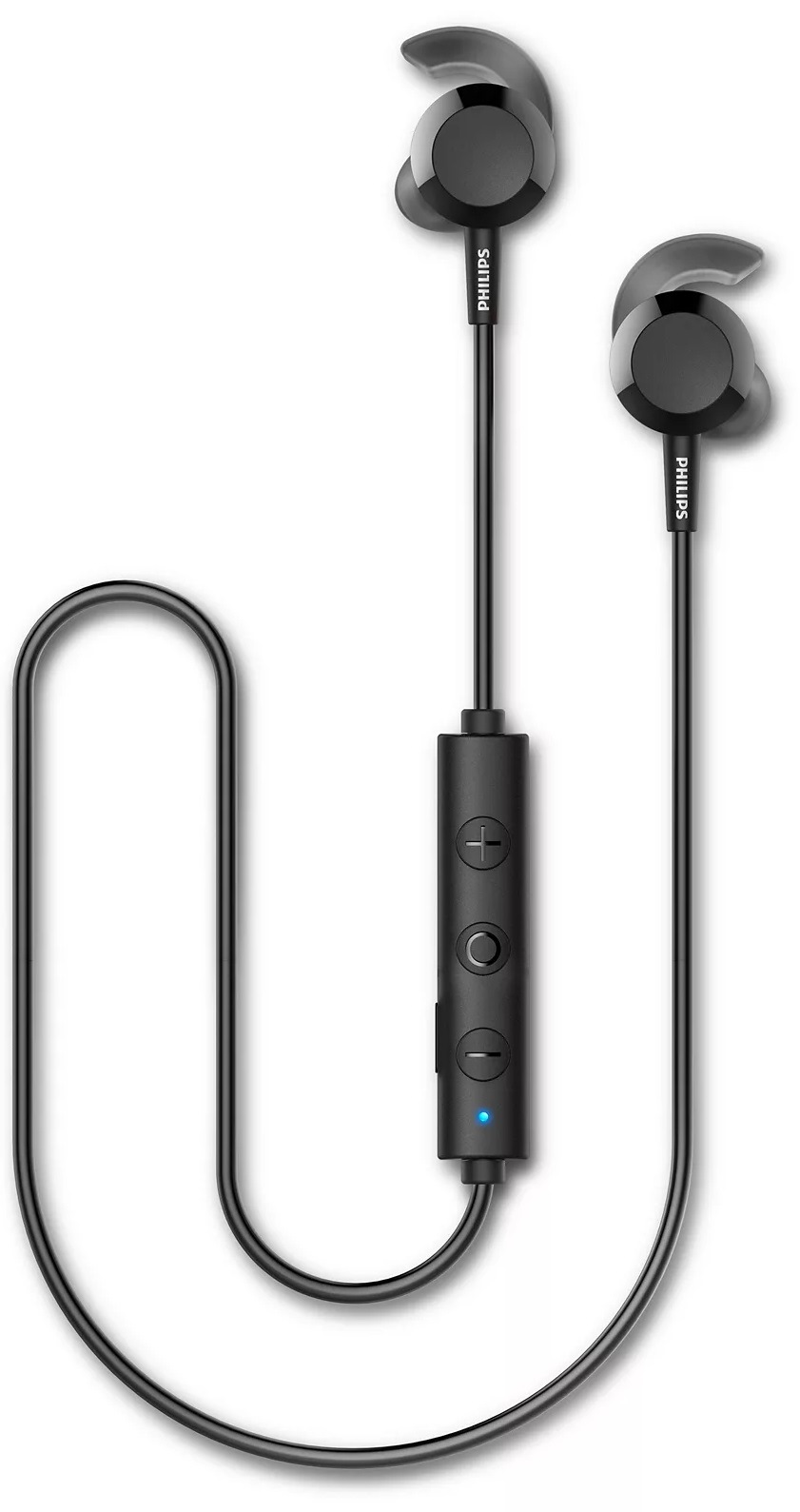 Sluchátka Philips TAE4205BK černá