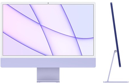 Počítač All In One Apple iMac 24