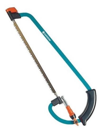 Pilka Gardena 069120 modré/kov/plast