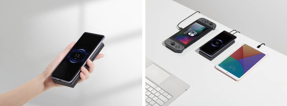 Xiaomi Mi Wireless (35969), 10 000 mAh