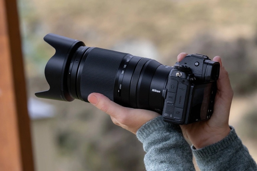 Objektiv Nikon NIKKOR Z 70-180 mm f/2.8 černý Nikon NIKKOR Z 70–180 mm f/2.8, černá
