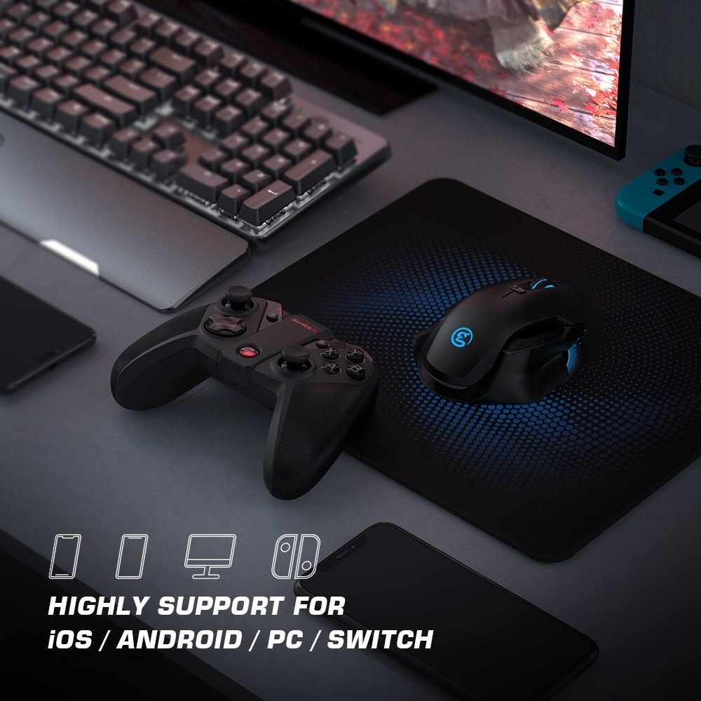 Gamepad GameSir G4 Pro Wireless GameSir G4 Pro Wireless