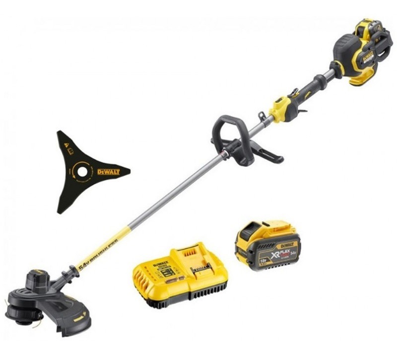 Strunová sekačka Dewalt 54V XR Flexvolt DCM571X1 (s baterií)