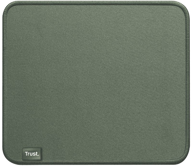 Podložka pod myš Trust Boye, 25 × 21 cm zelená