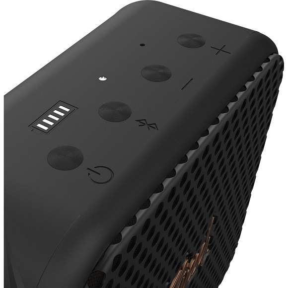Přenosný reproduktor Klipsch Austin černý Přenosný reproduktor Klipsch Austin černý