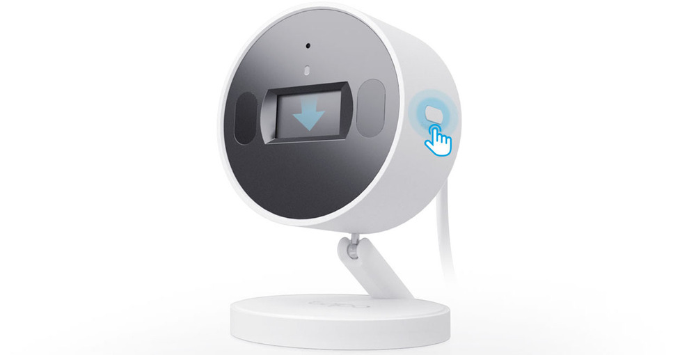 IP kamera TP-Link Tapo C125 bílá IP kamera TP-Link Tapo C125 bílá
