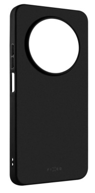 Kryt na mobil FIXED Story na Xiaomi Redmi 14C/A4 5G/A3 Pro/Poco C75 4G/5G černý
