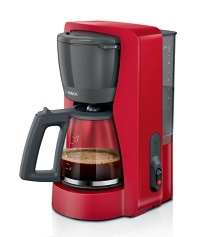 Kávovar Bosch MyMoment TKA2M114 červený BOSTKA2M114_hlavni