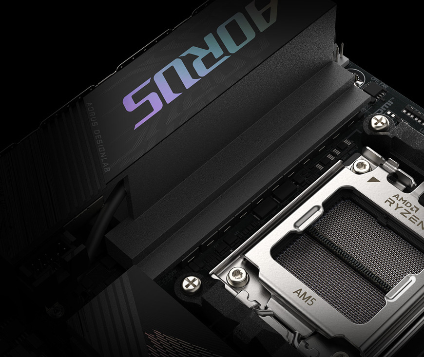 Základní deska GIGABYTE B850I AORUS PRO Základní deska GIGABYTE B850I AORUS PRO