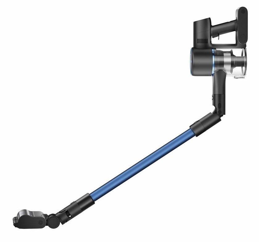 Tyčový vysavač MOVA S4 Detect Cordless Vacuum Cleaner černý Tyčový vysavač MOVA S4 Detect Cordless Vacuum Cleaner černý