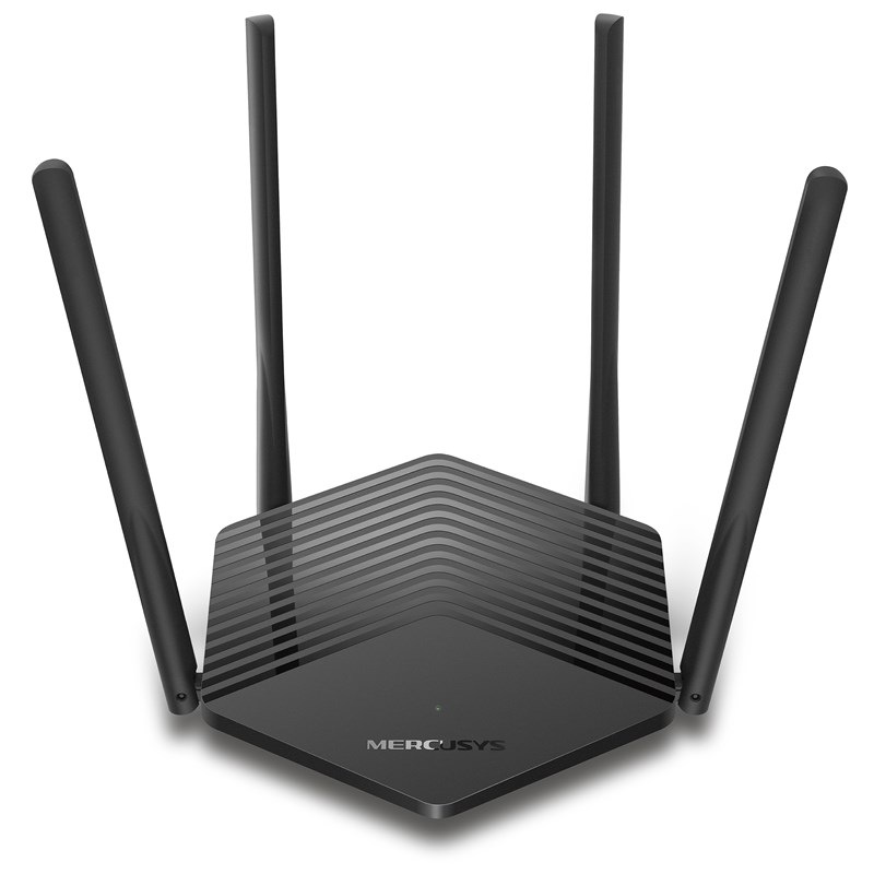 Router Mercusys MR60X černý
