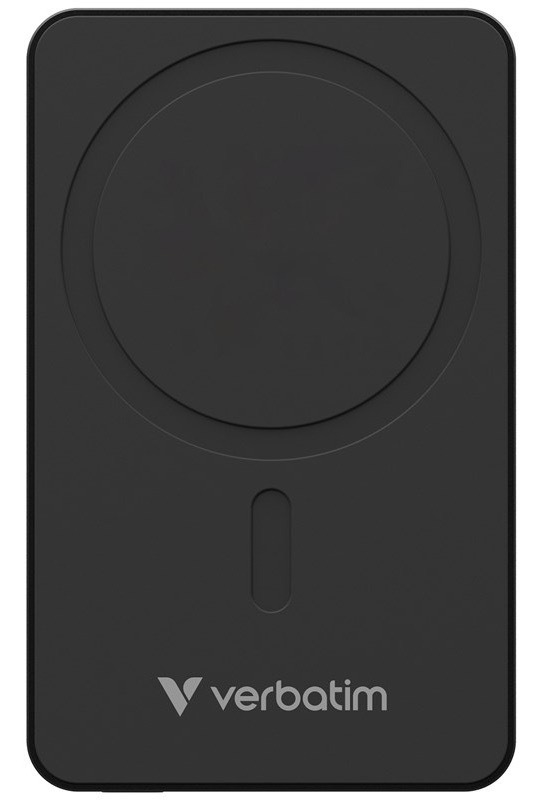 Powerbanka Verbatim Charge 'n' Go Essentials 5000 mAh černá
