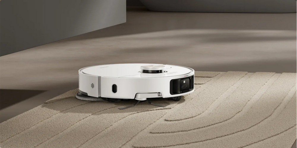 Robotický vysavač Dreame L50 Pro Ultra bílý