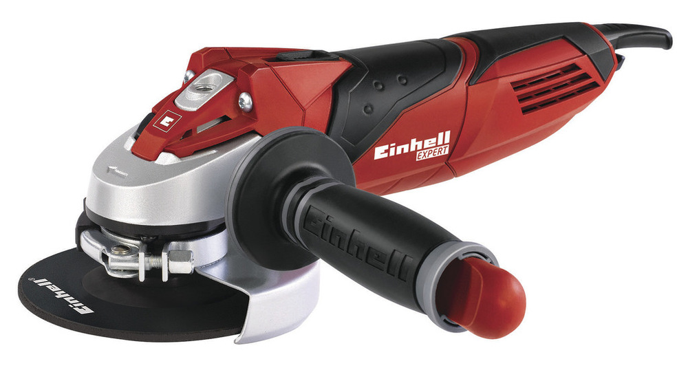 Úhlová bruska Einhell Expert TE-AG 125/750