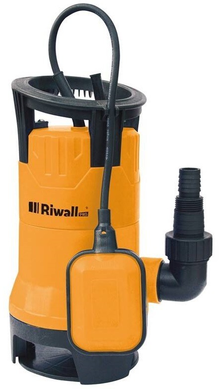 Kalové čerpadlo Riwall REP 750