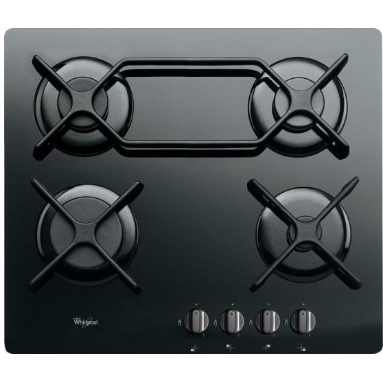Plynová varná deska Whirlpool GOR 6416 NB černá
