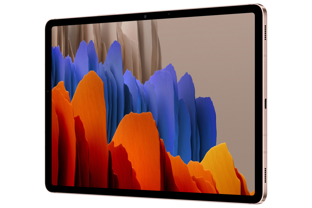 Dotykový tablet Samsung Galaxy Tab S7 Wi-Fi černý