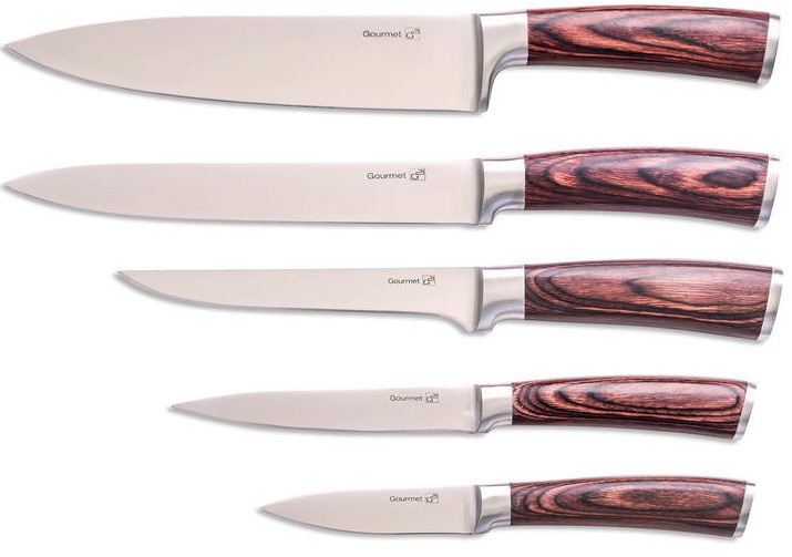 Sada kuchyňských nožů G21 Gourmet Dynamic ocel