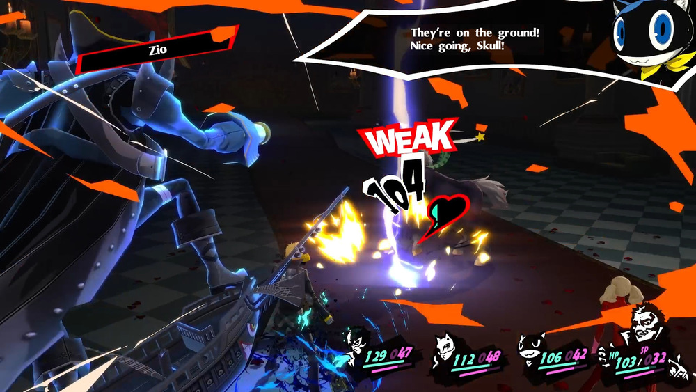 Persona 5 Royal – elektronická edice, Xbox Series / Xbox One
