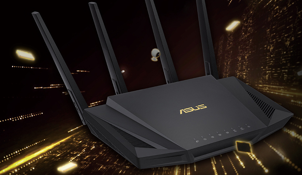 Router Asus RT-AX58U V2