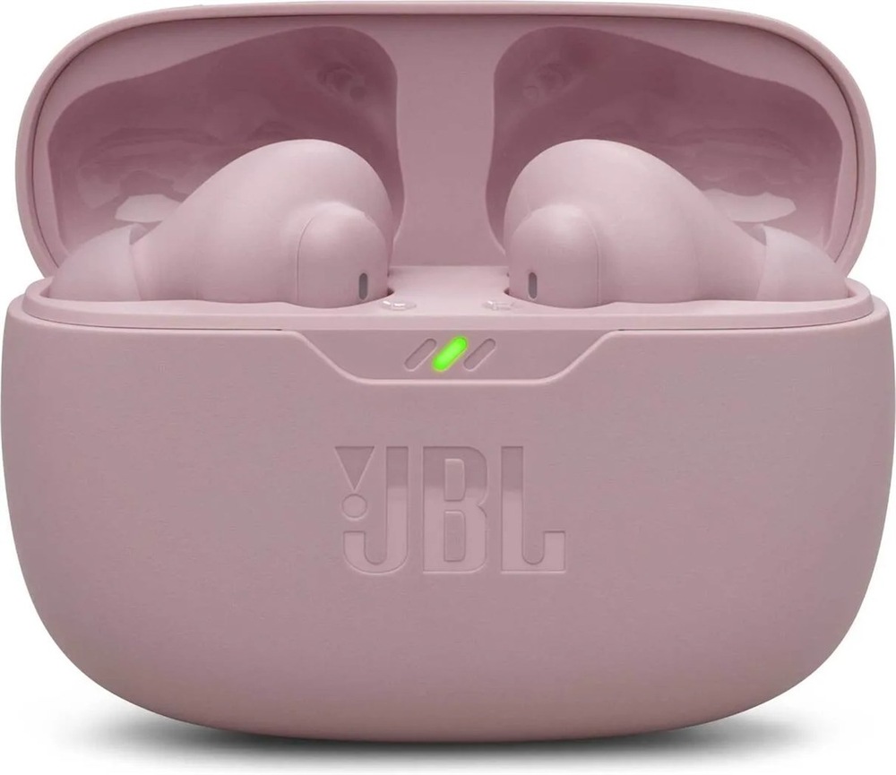 Sluchátka JBL Wave Beam 2 modrá JBL Wave Beam 2, modrá