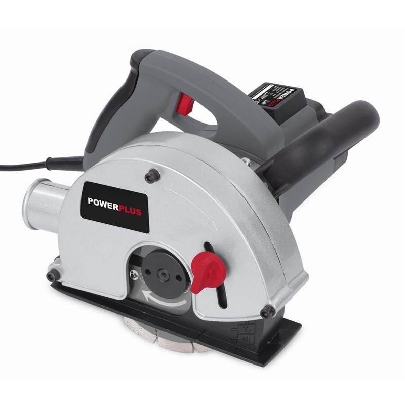 Fréza drážkovací POWERPLUS POWE80050
