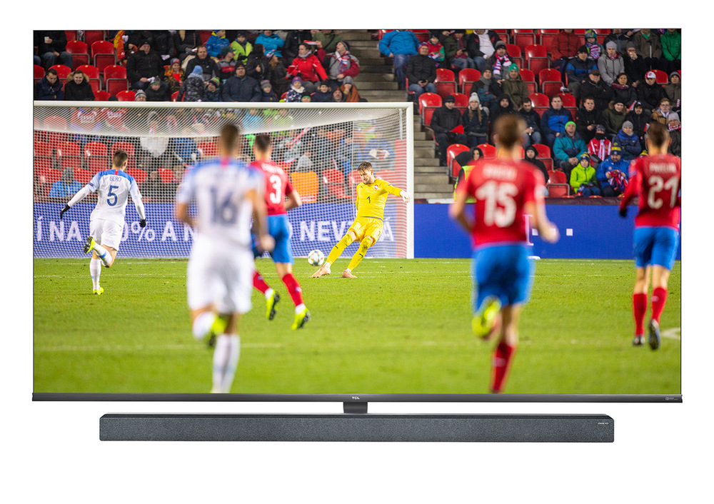 Televize TCL 65X10 Televize TCL 65X10