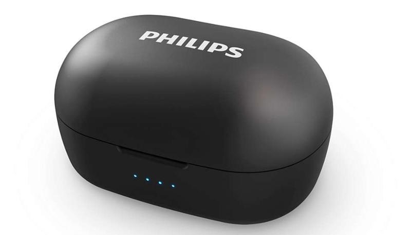 Sluchátka Philips TAT2205BK černá
