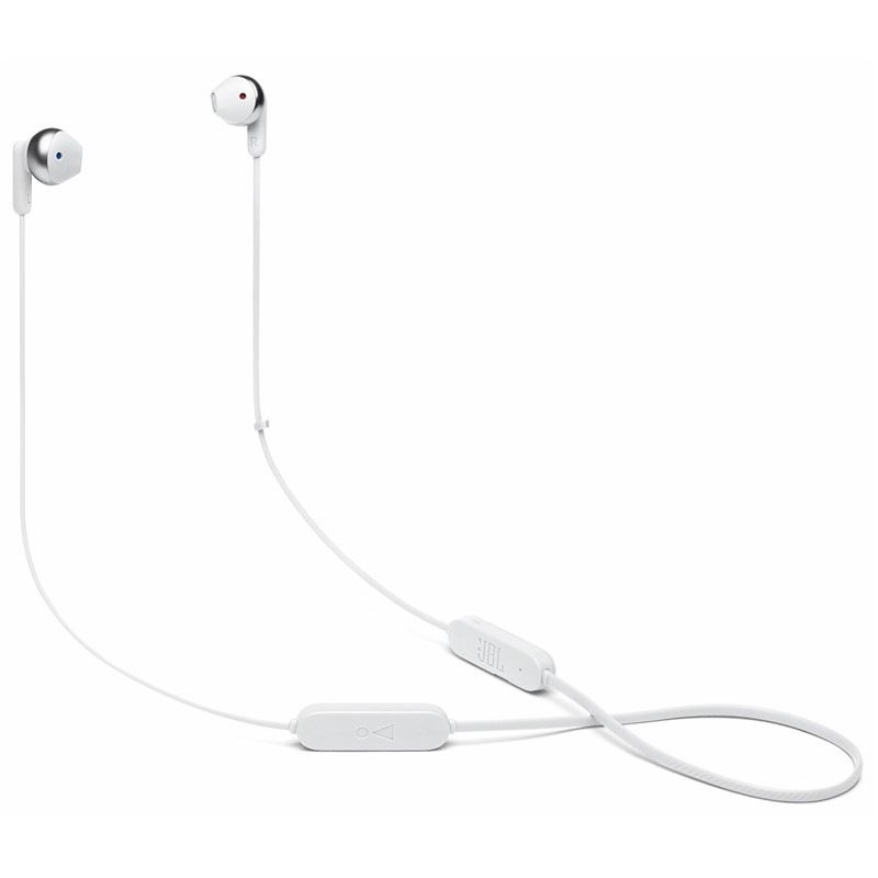 Sluchátka JBL Tune 215BT bílá