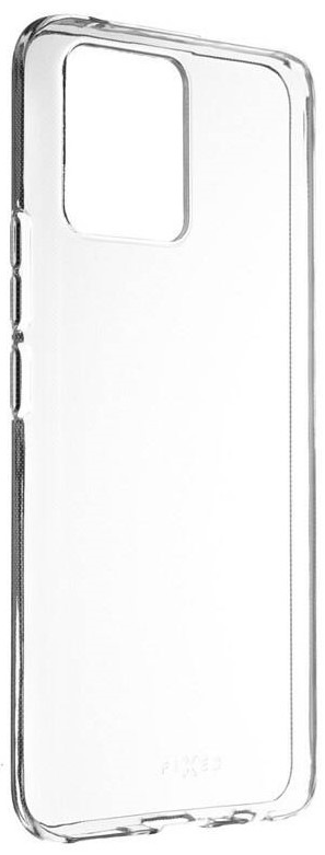 Kryt na mobil FIXED na Realme 8/Realme 8 Pro průhledný