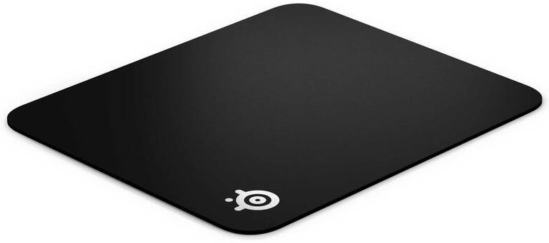 Podložka pod myš SteelSeries QcK Hard Pad 32x27 cm černá