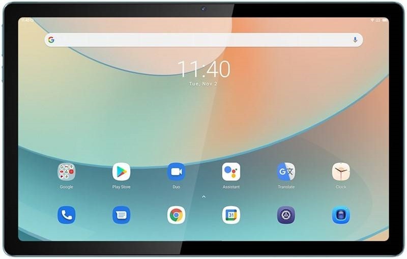 Dotykový tablet iGET BLACKVIEW TAB G11 LTE stříbrný