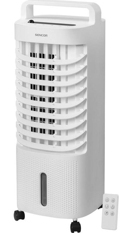 Ochlazovač vzduchu Sencor SFN 5011WH bílý