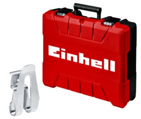 Einhell Expert TE-DY 18 Li bez aku, červená
