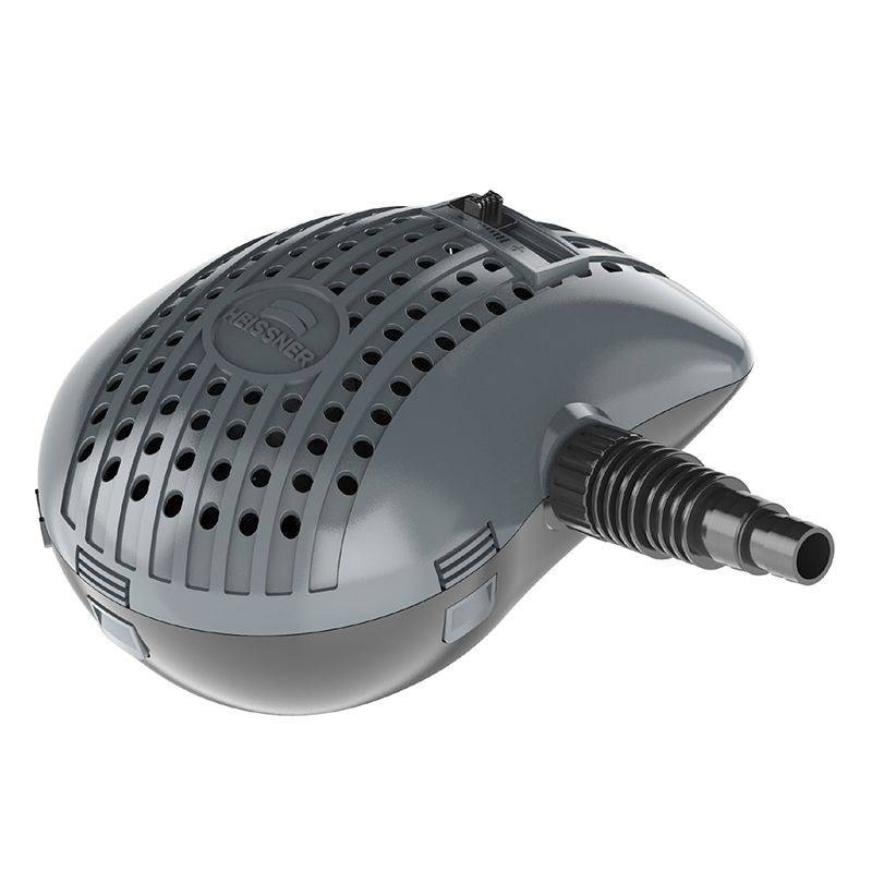 Potůčkové čerpadlo HEISSNER HFP2500-00 Potůčkové čerpadlo HEISSNER HFP2500-00