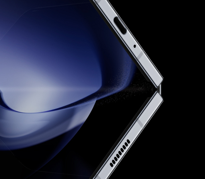 Mobilní telefon Samsung Galaxy Z Fold5 5G 12 GB / 256 GB modrý Samsung Galaxy Z Fold5 5G 12 GB / 256 GB