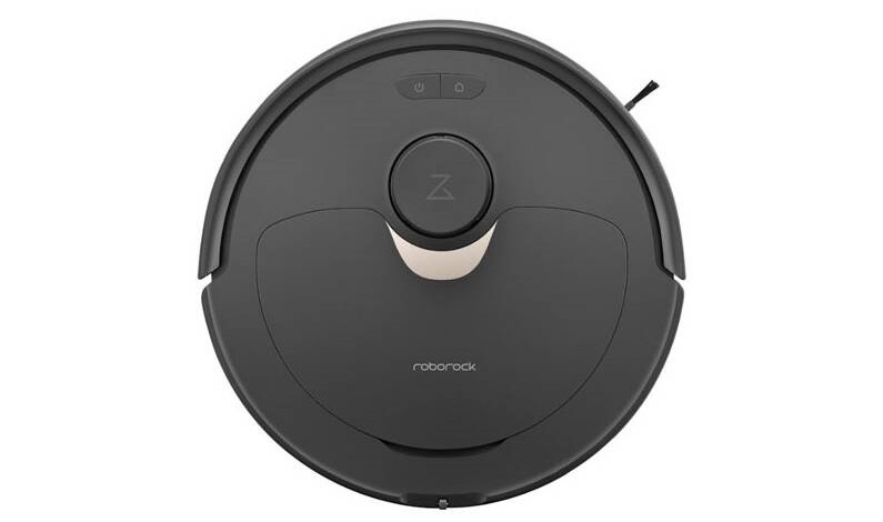 Robotický vysavač Roborock Q-REVO Black