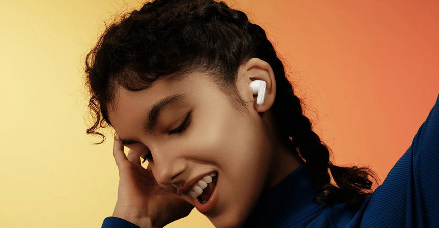 Sluchátka Xiaomi Redmi Buds 5 Pro bílá Sluchátka Xiaomi Redmi Buds 5 Pro bílá