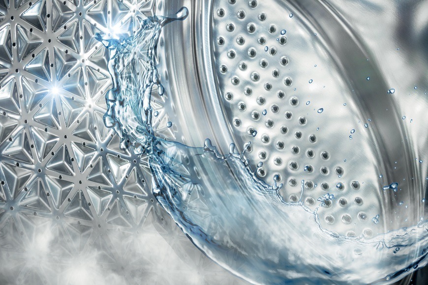 Pračka Gorenje WSG374A bílá Pračka Gorenje WSG374A, SterilTub