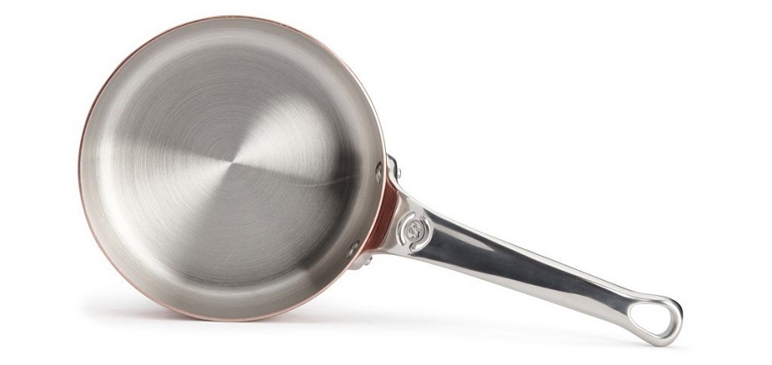 Pánev de Buyer Prima Matera 6230.16, 16 cm měď