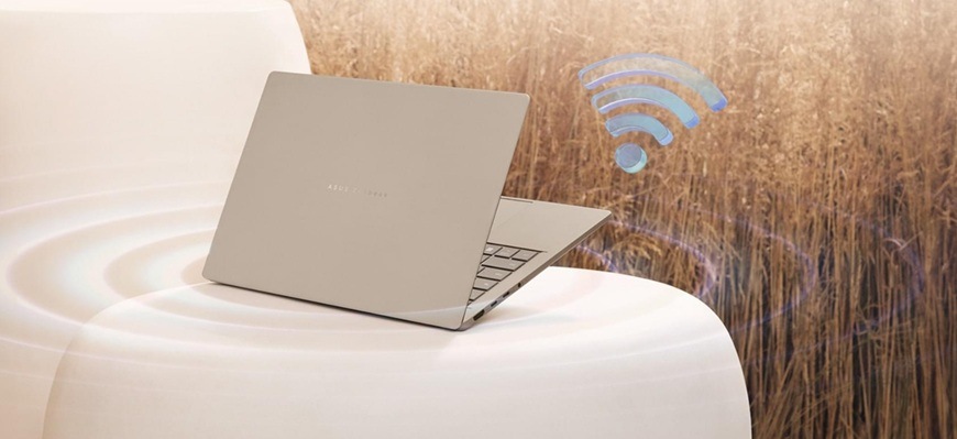 Notebook Asus Zenbook A14 šedý