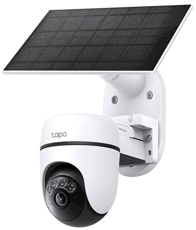 IP kamera TP-Link Tapo C610 KIT Solar - bílá